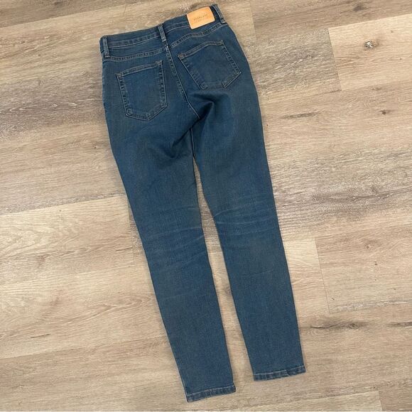 Everlane blue denim “regular” jeans size 26 - Picture 9 of 9